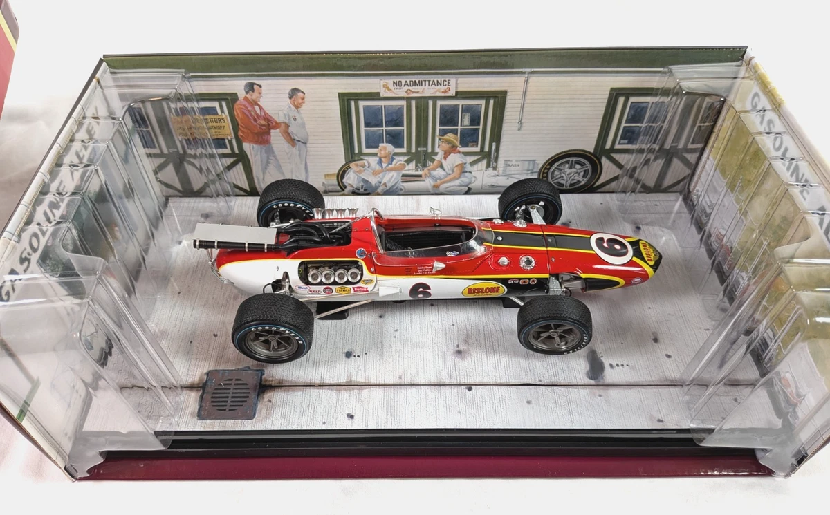 Carousel 1 Indy Diecast Racing Cars for sale - eBay