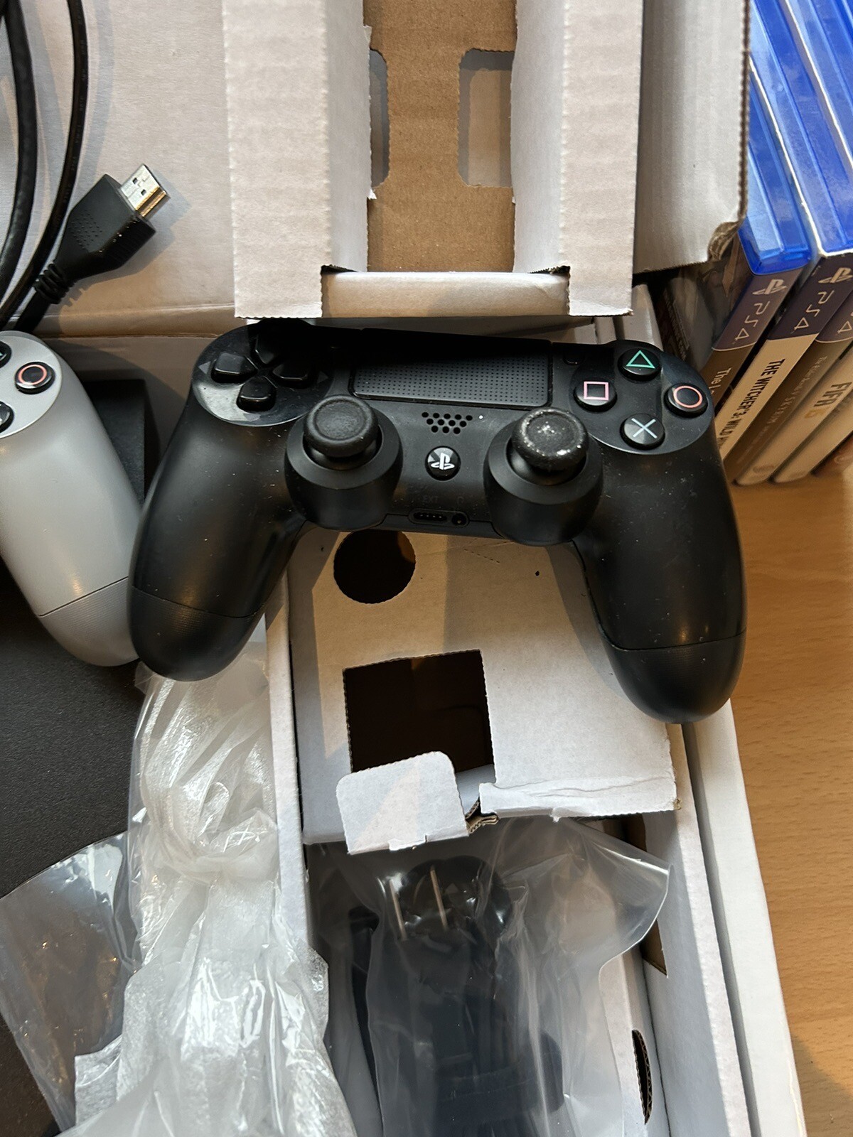 PlayStation 4 Bundle 1tb eBay