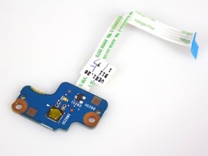 HP 6050A2581501 Ersatzteil: Power Button Board Knopf Platine für ProBook 650 G1