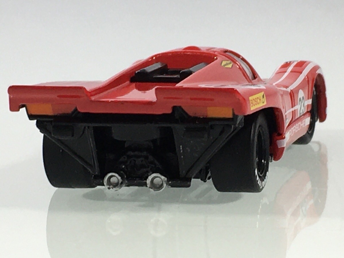 HOT WHEELS 100% '70 PORSCHE 917 | eBay