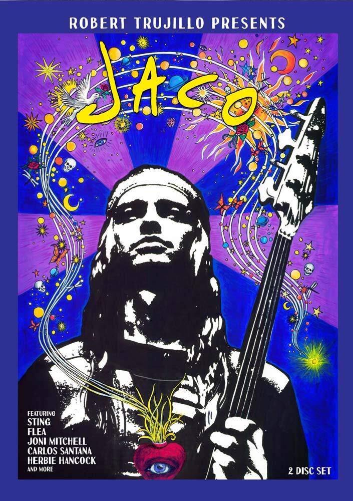 Jaco Pastorius - Jaco (Blu-ray)