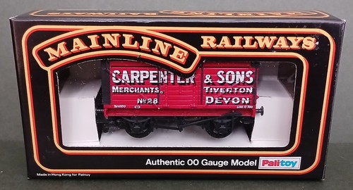 Mainline Railways 37429 Kokswagen "Carpenter & Sons", verpackt. | Zustand: Used