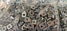 NICE NEW 100 piece REPLACEMENT NUTS 8/32 4 YOUR GILBERT SET zinc PLATED