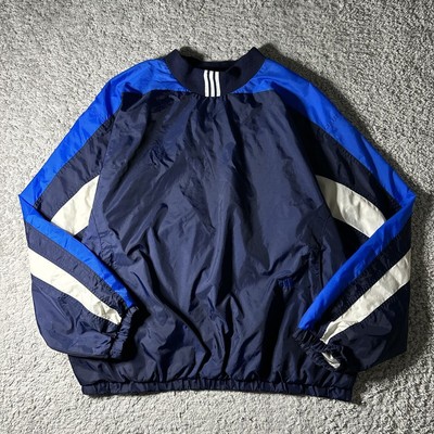 Adidas 90's Vintage Nylon Pullover