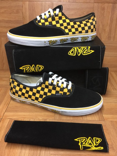 original vans authentic