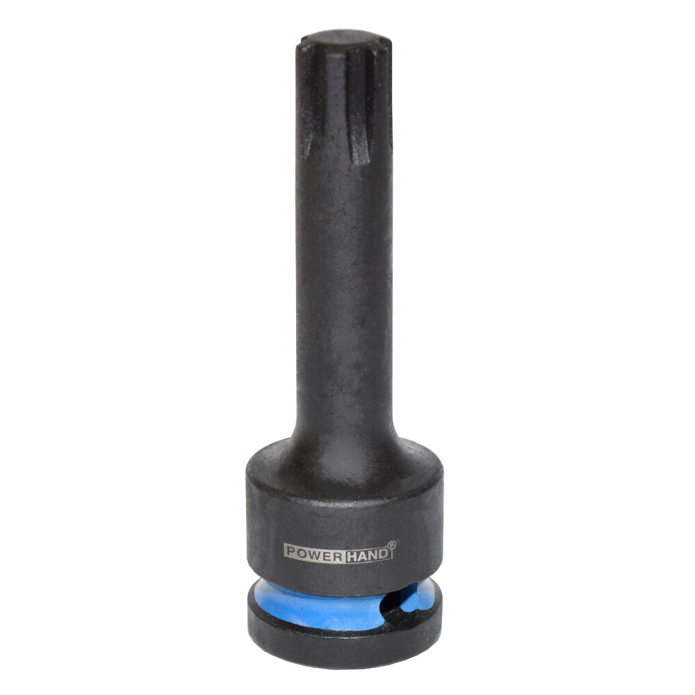 Ribe Impact Socket RM16 1/2"" Drive Chrome Moly PowerHand - Other Sizes Available