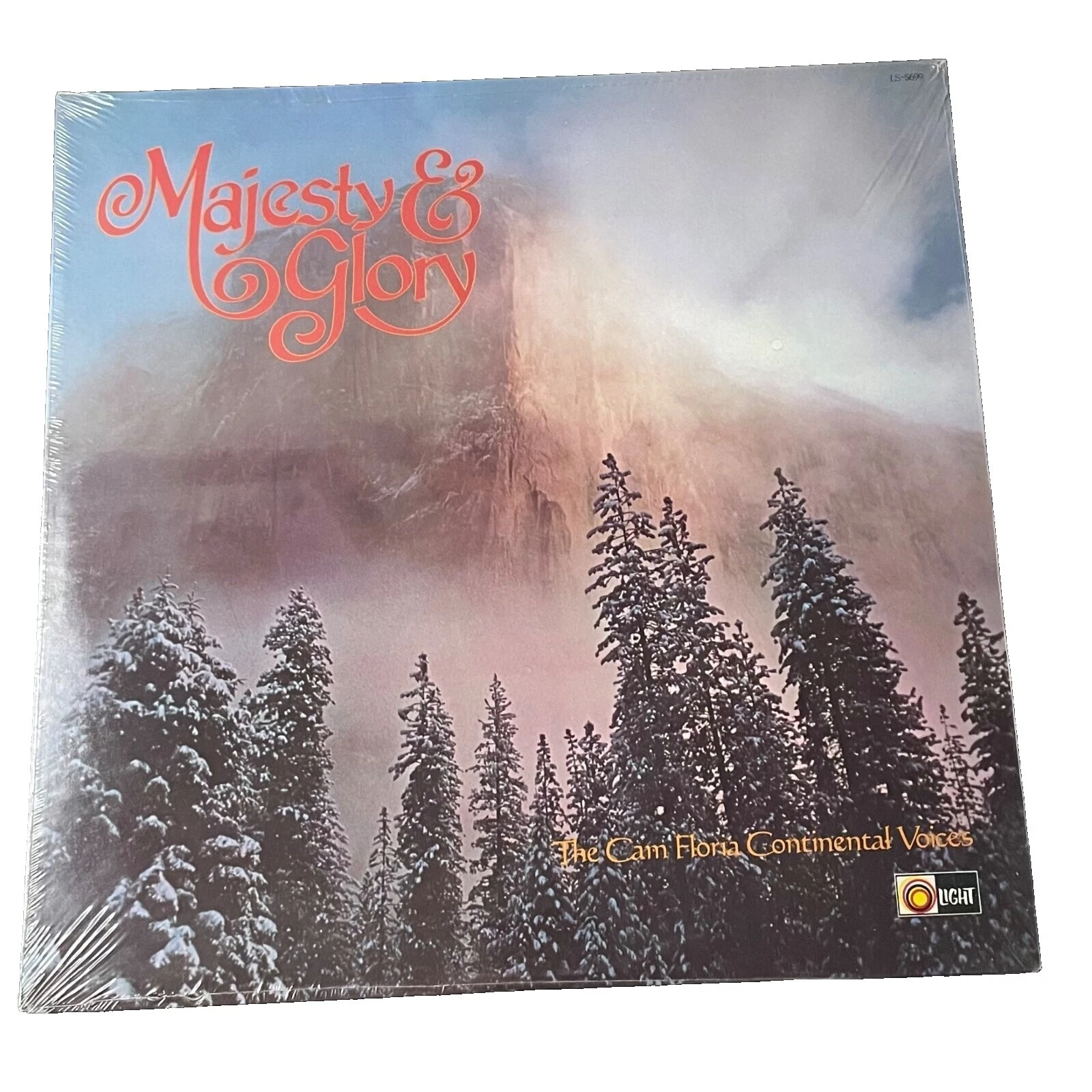 Gospel Religious & Devotional Vinyl Records