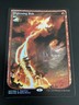 1 X MTG FOIL Lightning Bolt MagicFest Promo Full Art NM English