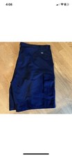 Work Cargo Shorts Sz 48 SH Blue Cintas Work