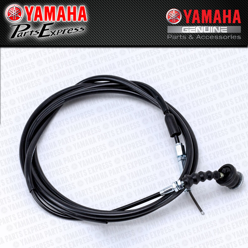 NEW 2005 2009 YAMAHA RHINO YXR 450 660 F OEM THROTTLE CABLE 5UG26311