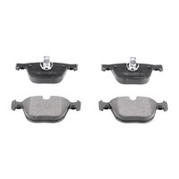 Vaico - V20-0961 - Bremsbelagsatz, Scheibenbremse - Passend FüR Bmw 34216783555