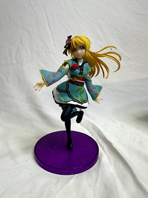 Love Live! Eli Ayase Ichiban Kuji Premium School Idol (MISSING FAN)