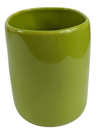 Rae Dunn MAGICAL Green Mug LL Magenta Coffee Tea Halloween Brand 4.5" Artisin - 第 2/7 張圖片