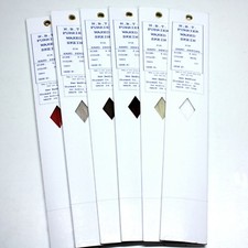 Waxed Silamide Skeins Hand Sewing Thread, 675 Yards, Pick Color 