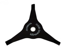 Nuevo Airecut 300 12" Tri-Blade Cepillo Cortador 12 pulgadas Cuchilla Desbrozadora