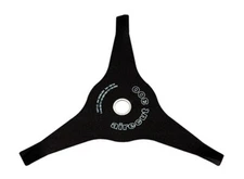 New Airecut 300 12" Tri-Blade Brush Cutter 12 inch Brushcutter Blade
