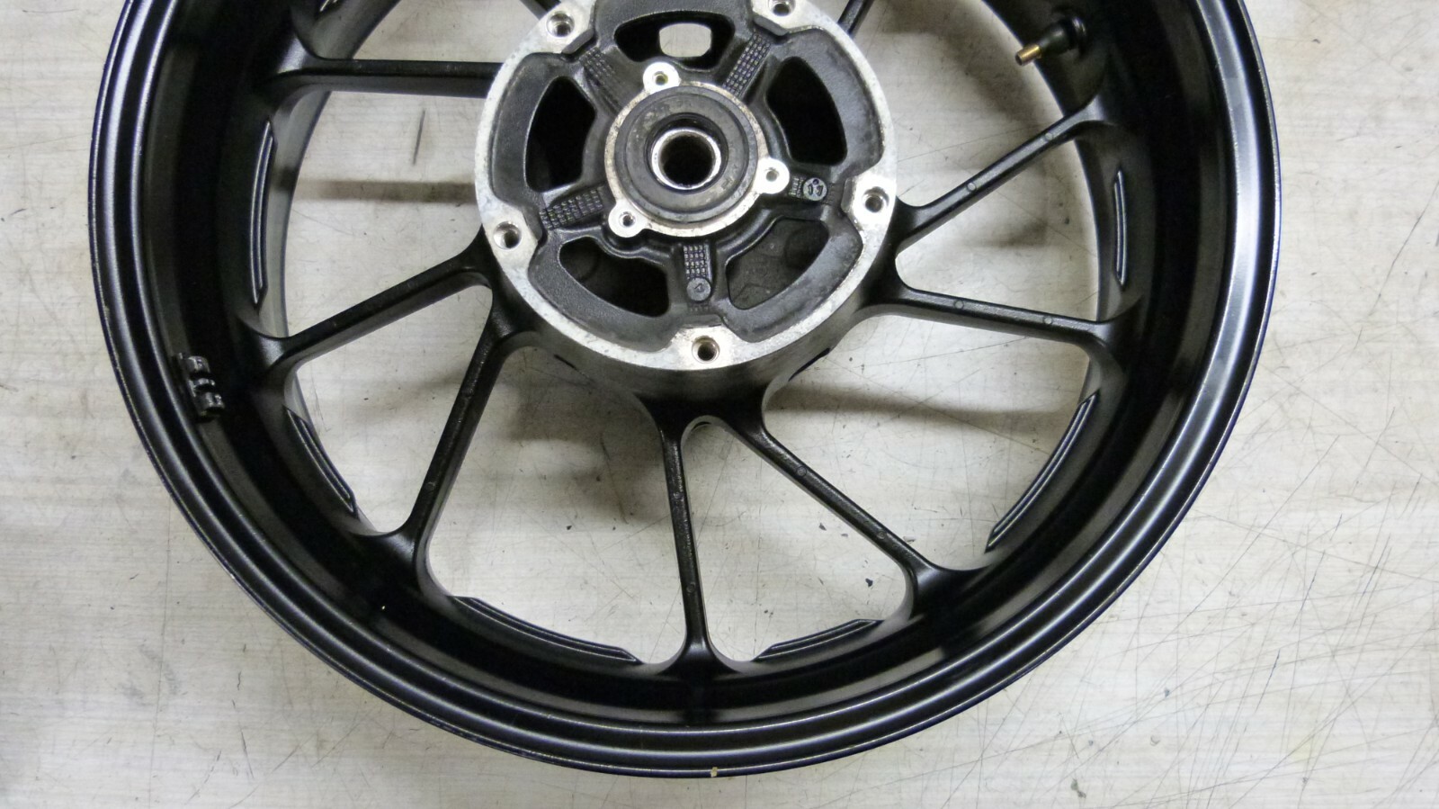 2017 yamaha MT09 MT09 rear wheel 203 eBay