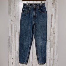 Vintage Levi's Silvertab Baggy Jeans Student W26 L28