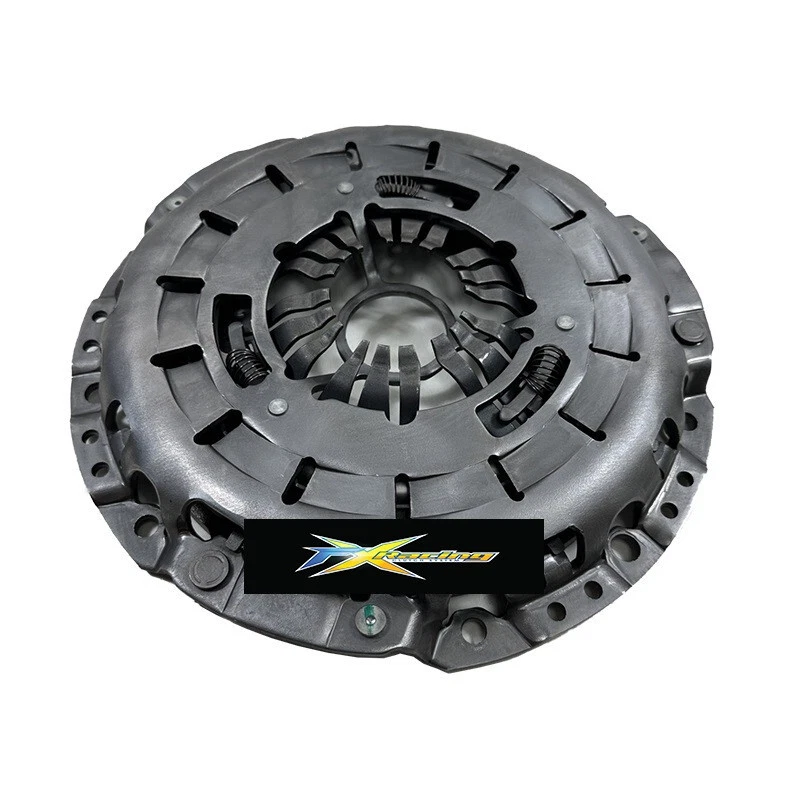 FX Racing Clutch Kit BW03047-SS &ndash; United States Clutch Disc Style: Full Face Rigid Disc Warranty: 1 Year Pressure Plate Type: Self-Adjusting Brand: FX Racing Number of Teeth: 10 Flywheel Material: 6061 T6 BILLET ALUMINIUM Type: Clutch Kit; Flywheel Bundle Set Interchange Part Number: 03-047 BMK1004 99212 DMF019 04120FX 195461, K70280-01 Input Spline Quantity: 10 OE/OEM Part Number: 03-047 BMK1004 99212 DMF019 04120FX 195461, K70280-01 Manufacturer Warranty: 1 Year Disc Diameter: 228mm Surface Finish: ORGANIC / 6061 T6 BILLET ALUMINIUM Clutch Material: Organic Disc Material: Organic &ndash; Fits 99-03 BMW 323 325 E46 525i E39 Z3 Z4 thumbnail 3