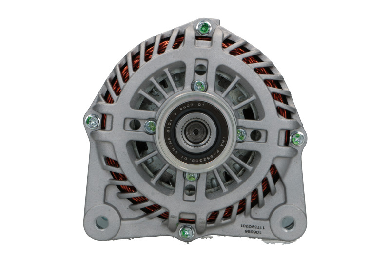 Alternateur Compatible Avec Nissan Juke A3TJ4181 150 A