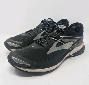 brooks ravenna 8 mens silver