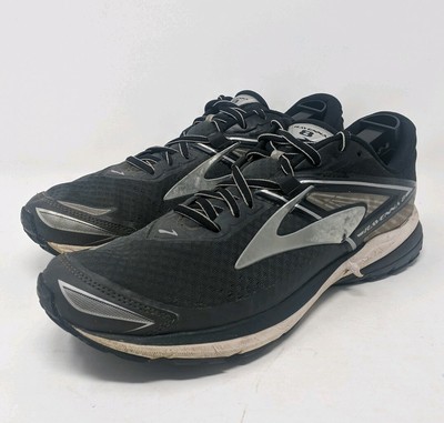 brooks ravenna 9 mens silver