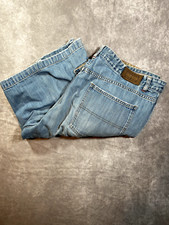 Vintage Tommy Hilfiger Shorts Mens 40 Baggy Skater Jort Street Carpenter Y2K