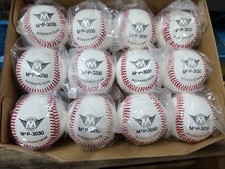 100 DOZEN Mpowered BASEBALL model 3030 PREMIUM GAME BALL 30% wool CCC GREAT BUY