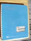 Instruction Manual Tektronix 454/454A