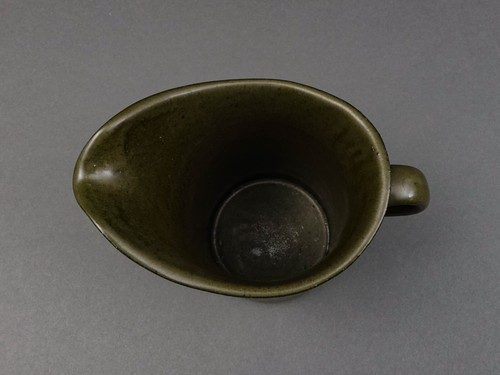 Jane Gordon Martz 1953 Marshall Studios Mid Century Modern Pottery Jug Pitcher - Picture 6 of 8