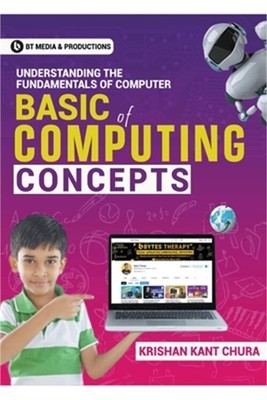 Basic of Computing Concepts: Understanding the fundamentals of Computer (Paperba