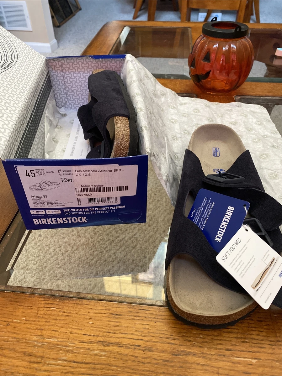 birkenstock arizona bs midnight