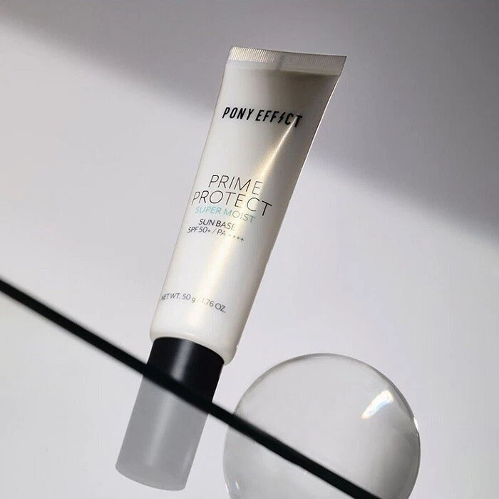 [PONY EFFECT] Prime Protect /  Super Moist / Violet Sun Base  / Korean Cosmetics - Image 4 of 4