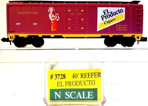 Puros refrigerados El Producto modelo N 3728 40 ft | Zustand: Used