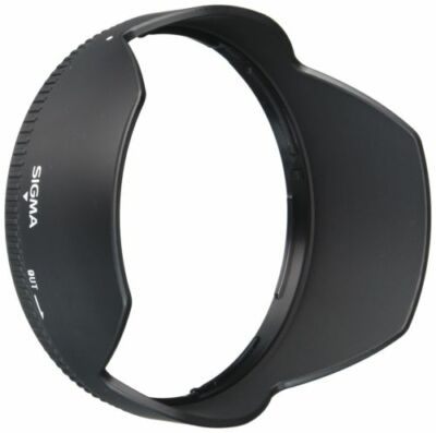 Pare-soleil Sigma Officiel LH825-04 – Neuf Sous Blister, Envoi Prioritaire Avec Suivi
