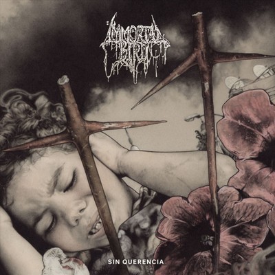 IMMORTAL BIRD SIN QUERENCIA [CLOUDY BONE-COLORED VINYL] NEW LP