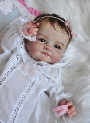 reborn mary by olga auer