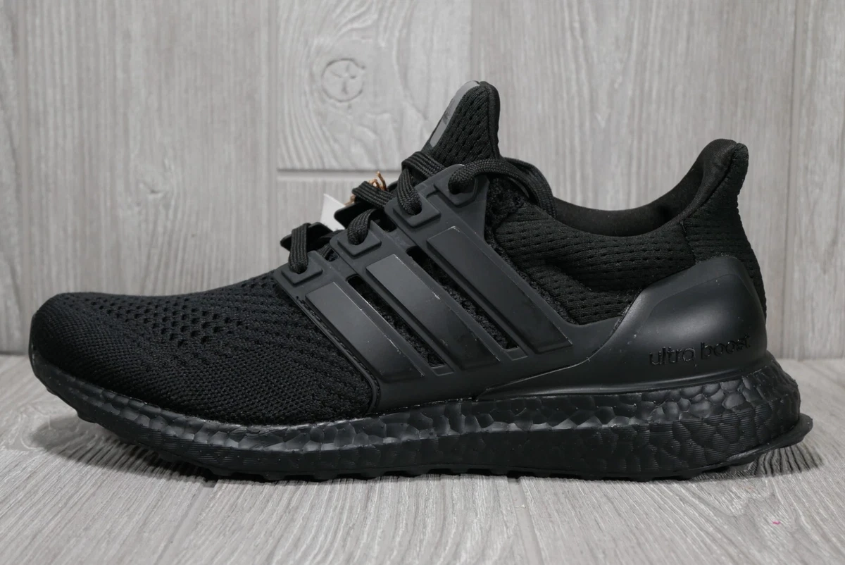 adidas Ultraboost 1.0 Black Carbon Casual Shoes HQ4204 Womens Size | eBay