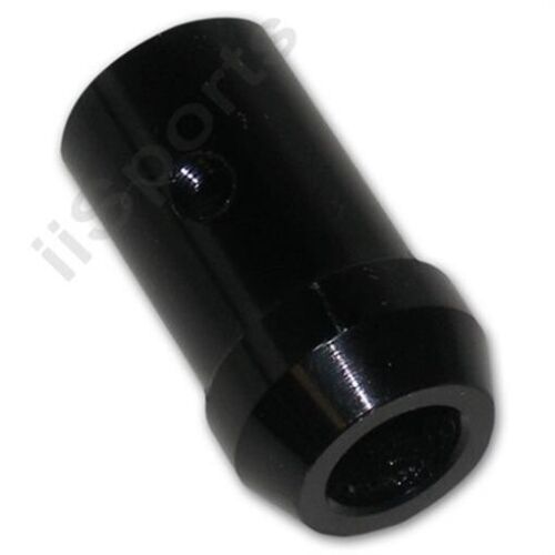 Kingman Spyder One Compact Paintball Gun Replacement Rear Plug BLACK