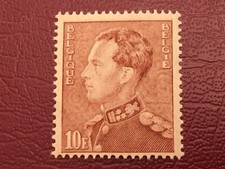 ICOLLECTZONE US Belgium 302A VF NH 