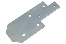 Mini Humbucker/P-90 Pickup - Body Mounting Plate