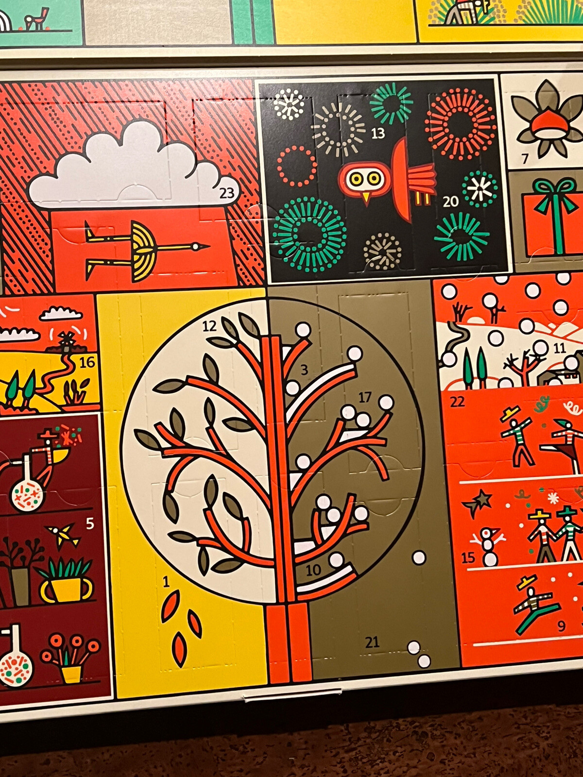 L'OCCITANE Classic Beauty Advent Calendar 2022 New (Other) The Seasons  Workshop | eBay