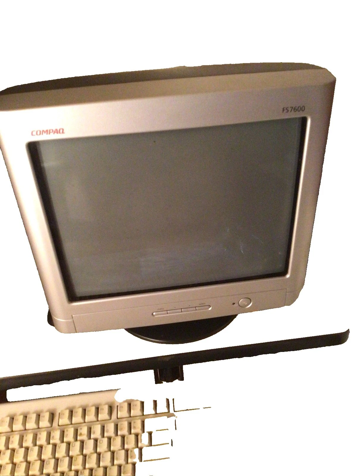 Compaq monitores de computadora con Pantalla Plana