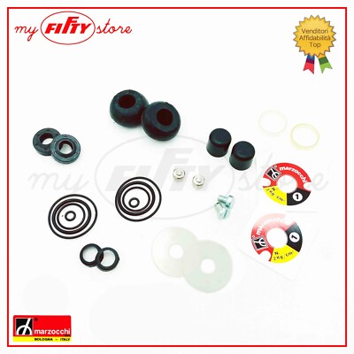 BASIC Kit Marzocchi AG Strada Ø12 Dämpfer für FANTIC CABALLERO HONDA MZ08