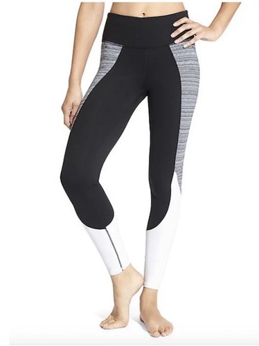 NWT Athleta High Rise Jacquard Flow 