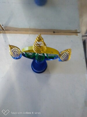 DOPPIO ERIM DI IGHINA 33 X 33 X 45 Cm - Foto 5