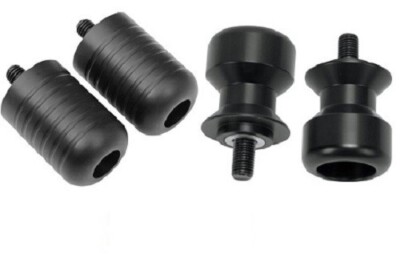 Protek Bar End Spool Slider Kit 2008-2018 Kawasaki Ninja 250R EX250R 300R EX300R