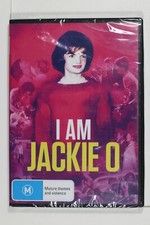 Image of I Am Jackie O (DVD, 2020) New Sealed Region 4 - Sent Tracked