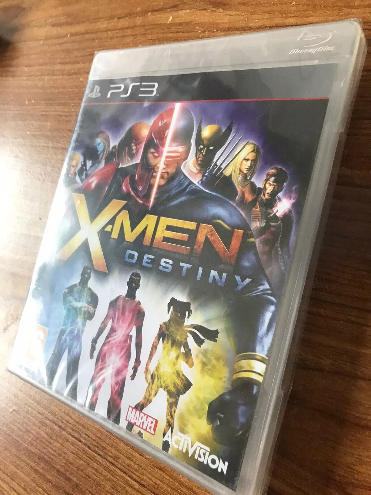 Xmen Destiny (PS3) Brand New Sealed eBay