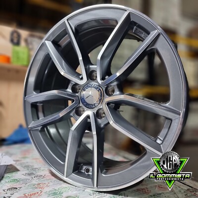 Kit Distanziali Ruote IGP Per Mercedes Classe A - 16+20mm, Bulloni Acciaio, 2004-2023 - Foto 2